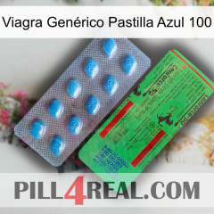 Viagra Genérico Pastilla Azul 100 new03